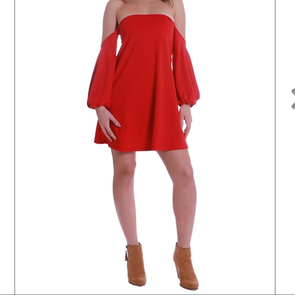 Susana Monaco Cyndi Dress Sz M